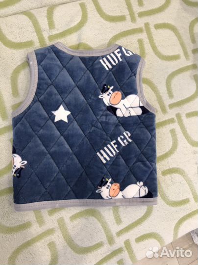 Жилетка детская