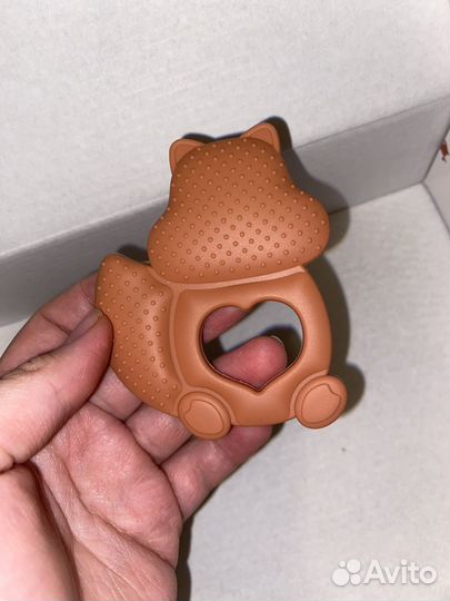 Набор детской силиконовой посуды