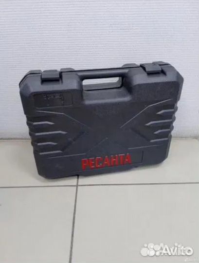 Перфоратор ресанта П-24-650К