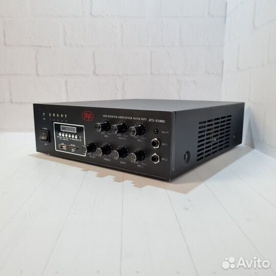 Усилитель JNC JCL-S100U