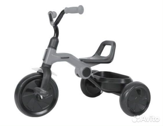 Велосипед трехколесный QPlay LH509 EVA колеса