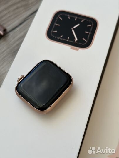 Часы apple watch 5 40 mm