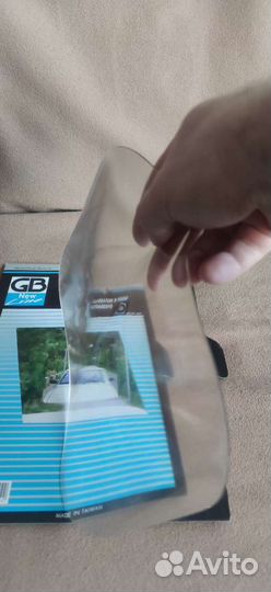 Парковочная линза Френеля на заднее стекло автомоб