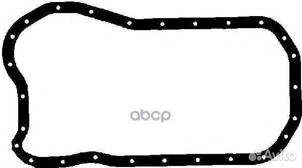 Прокладка поддона 14064100 14064100 Ajusa