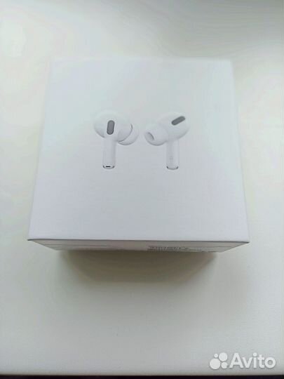 Беспроводные наушники A. pods PRO