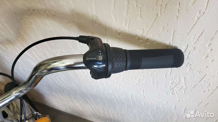 Велосипед Stels pilot 430