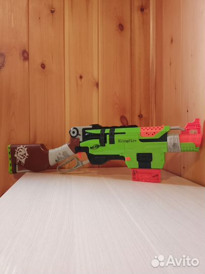 Nerf slingfire