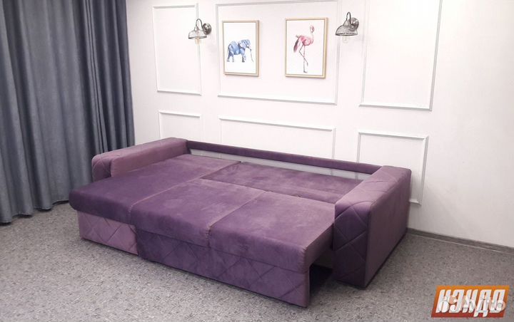Диван угловой