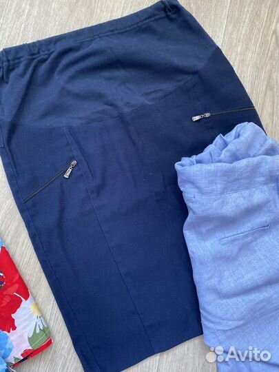 Вещи для беременных 46 48