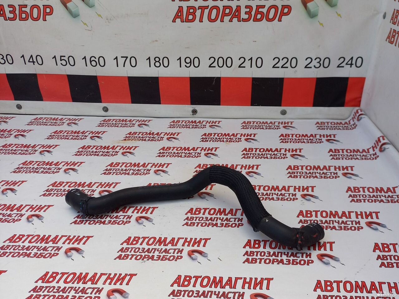 Патрубок охлаждения двигателя Jac J7 Жак Джи7