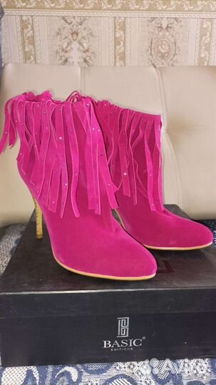 Ботильоны 39