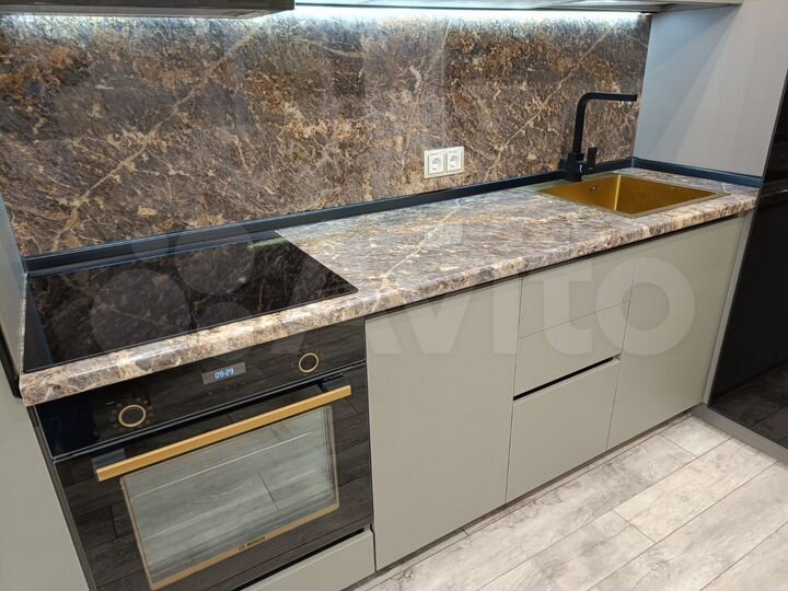 1-к. квартира, 44 м², 3/9 эт.