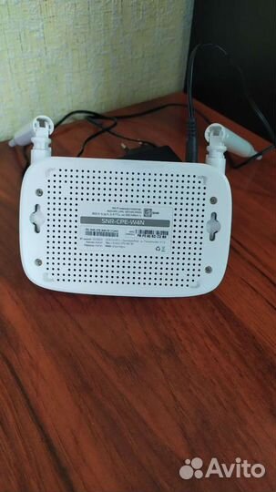 Роутер маршрутизатор Wi-Fi SNR-CPE