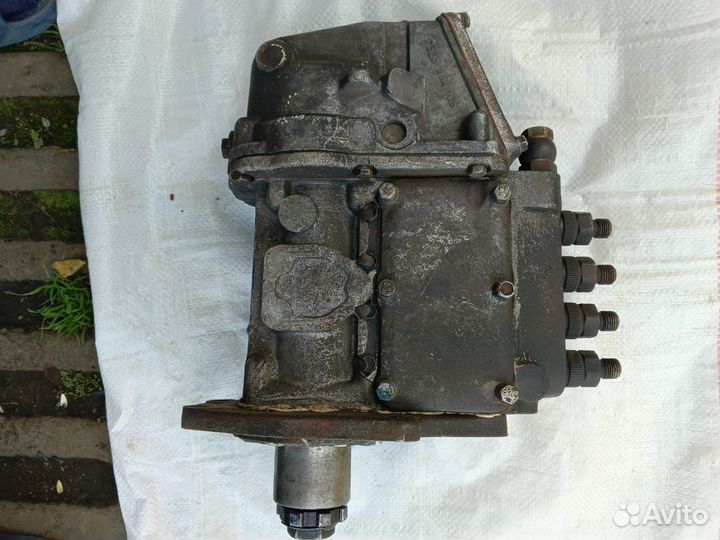 Тракторная аппаратура