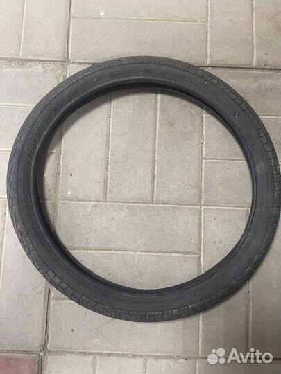 Покрышки на детский велосипед r18