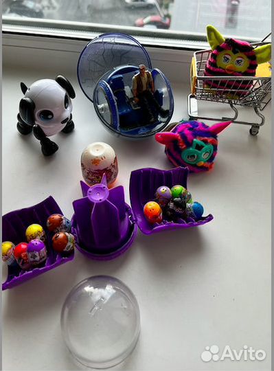 Детские игрушки (разные)