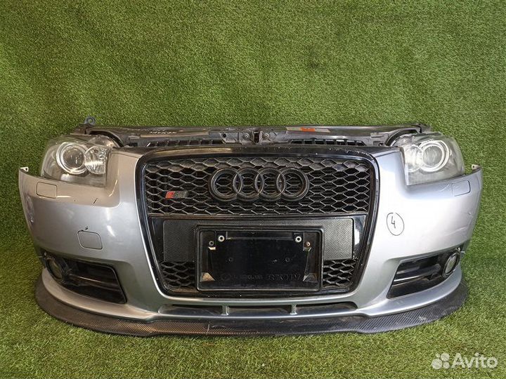 Ноускат Audi A3 8P