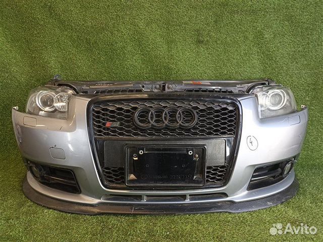 Ноускат Audi A3 8P