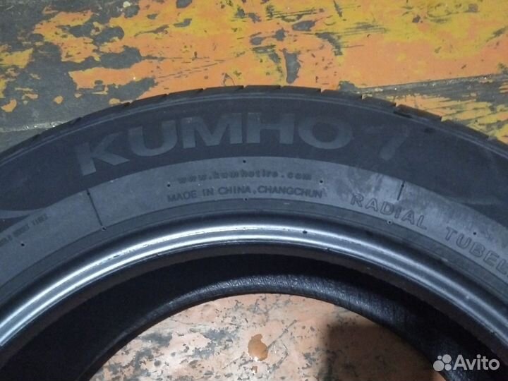 Kumho Ecowing ES01 KH27 185/65 R15 88H