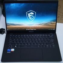 Ноутбук Msi Modern 14 i5 1235U/8/512