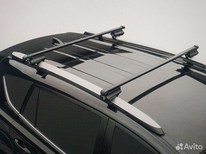 Багажник на крышу