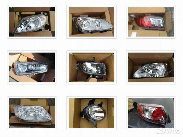 Фара противотуманная nissan leaf 11-17, nissan note E12 12, nissan qashqai 14-22, nissan X-trail, ni