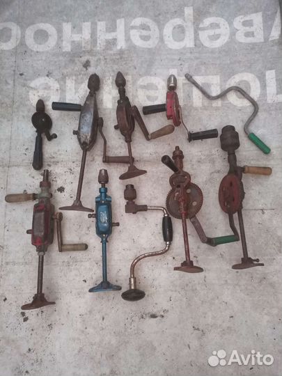 Инструмент СССР