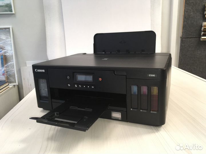 Цветной струйный принтер Canon Pixma G5040