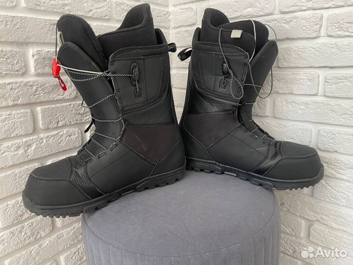 Ботинки для сноуборда Burton moto