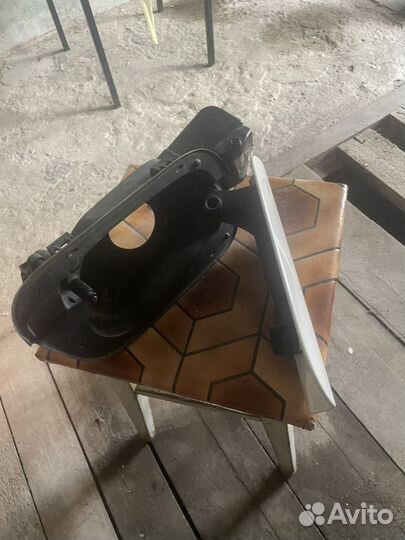 Лючок бензобака Тигуан 2