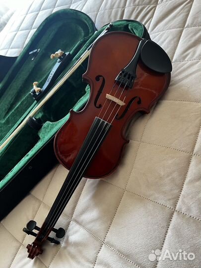 Скрипка 2 4