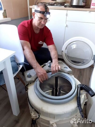 Ремонт Стиральных машин, Ремонт Холодильников