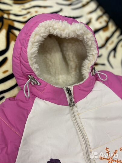 Зимний Конверт для малыша