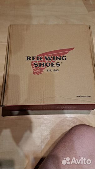 Ботинки рабочие Red Wing 3248