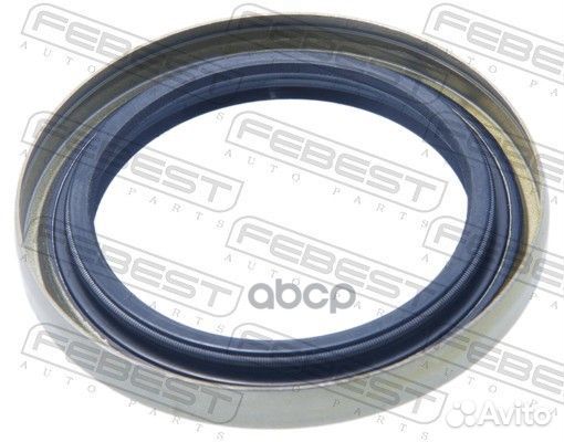 Сальник ступицы mitsubishi 52х72X8х10.8 95HDS-5