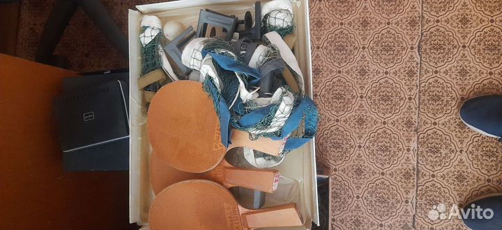 Настольный тенис