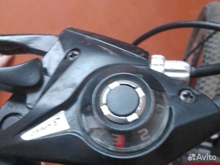 Велосипед скоростной