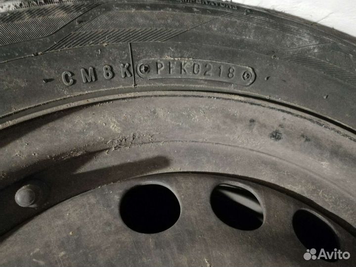 Колеса 205 55 16 летние