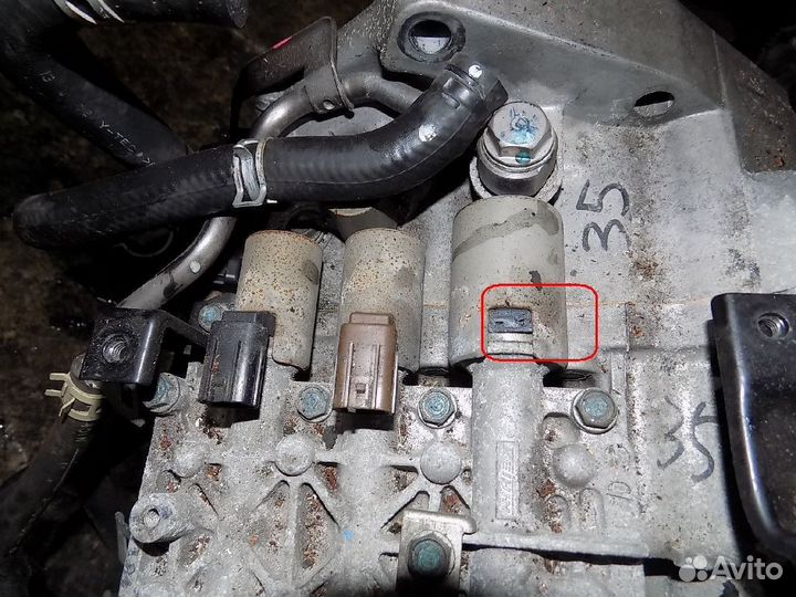 АКПП Honda Stepwgn RK5