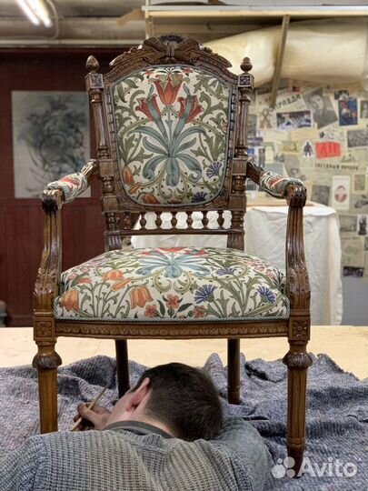 Старинная мебель