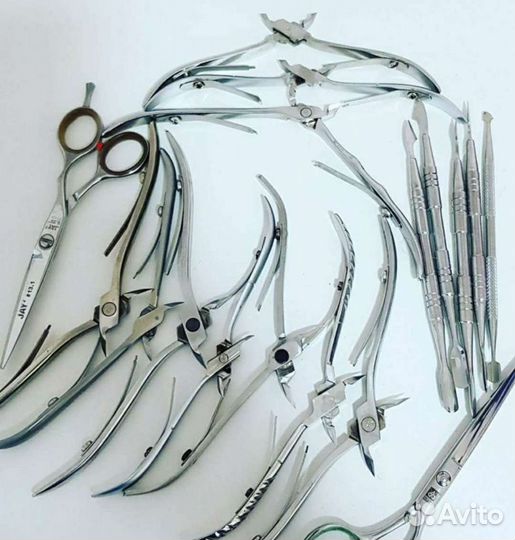 Заточка ножей, ножниц, цепей, инструмента