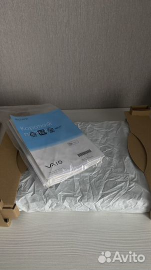 Ноутбук Sony vaio sve151d11v рабочий