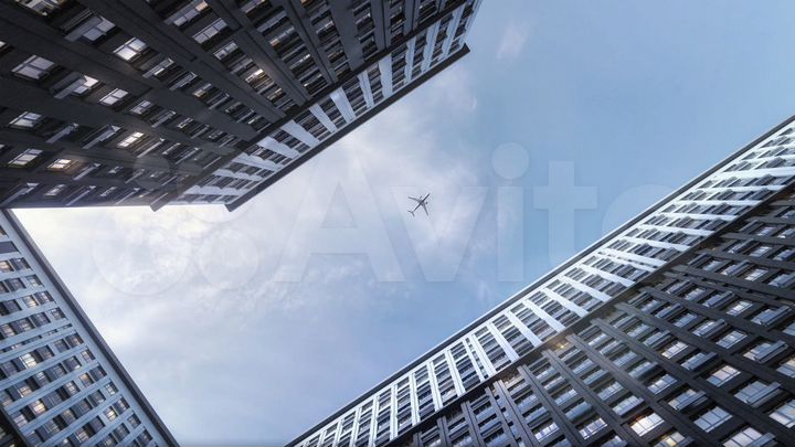 2-к. квартира, 60,1 м², 17/25 эт.