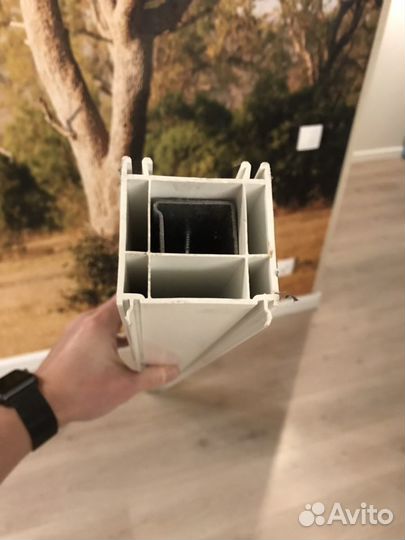 Расширитель Rehau 60