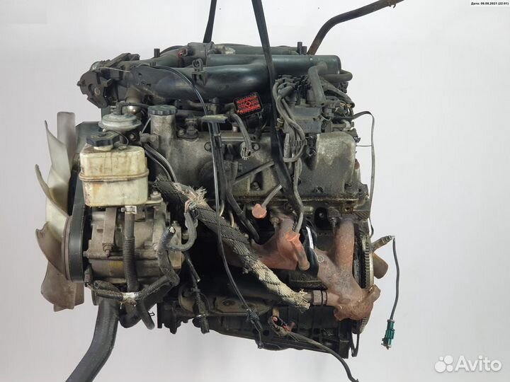 Контрактный двигатель Форд Эксплорер II 4.0