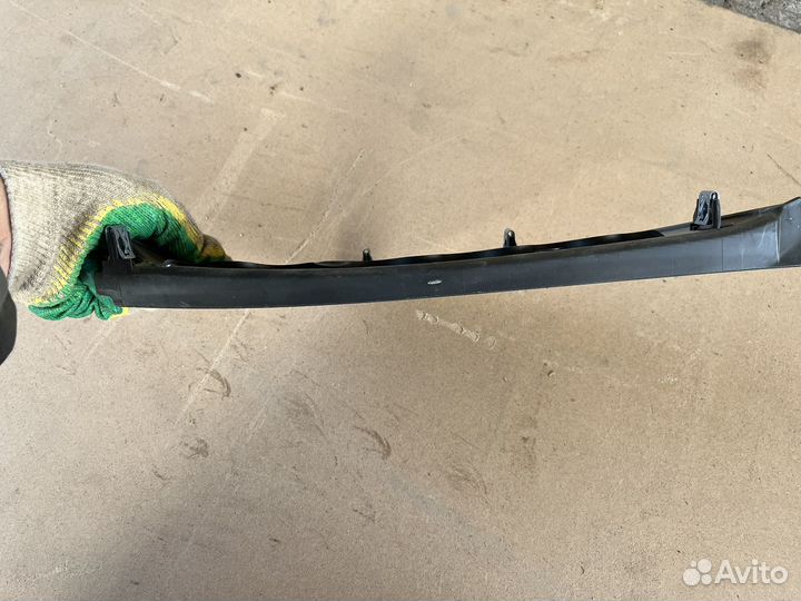 Chevrolet Equinox 3 Накладка декоративная