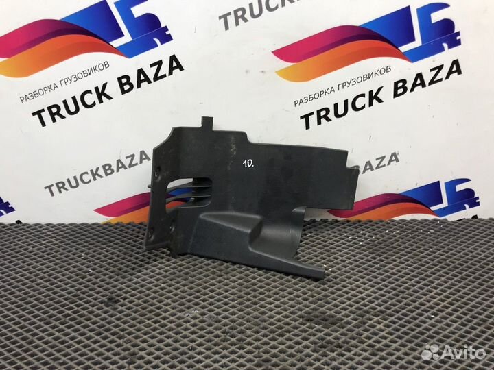 9436801506 Обшивка блока педалей