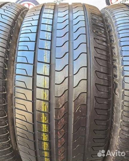 Pirelli Scorpion Verde 255/45 R20