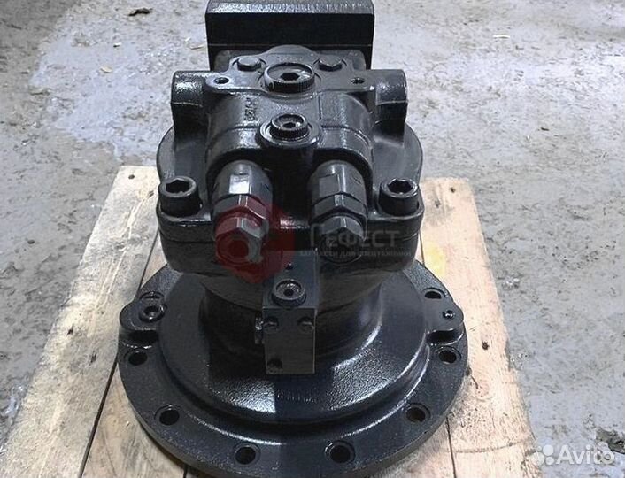 Гидромотор редуктора поворота Doosan S225LC-5
