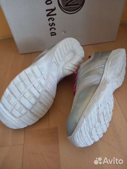 Кроссовки для девочки 36 размер спортмастер